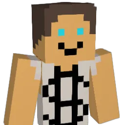 KHerman15 Minecraft avatar bust