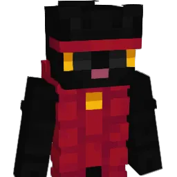 KI1K Minecraft avatar bust