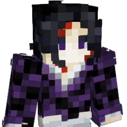 KI8S Minecraft avatar bust