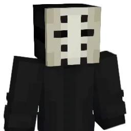 KIA1939 Minecraft avatar bust