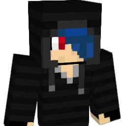 KICKARSCH Minecraft avatar bust