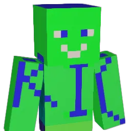 KICSword Minecraft avatar bust