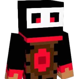 KIDDIEZ Minecraft avatar bust