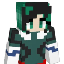 KIDFlash2007's Minecraft skin