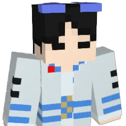 KIDJTGR's Minecraft skin
