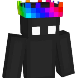 KIDXR Minecraft avatar bust