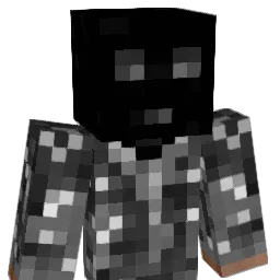 KIERTO Minecraft avatar bust