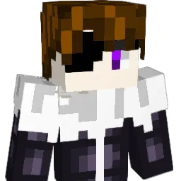 KIGR07_AASD Minecraft avatar bust