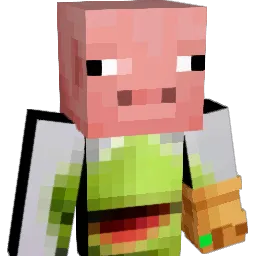 KIIINGer's Minecraft skin