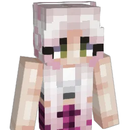 KIIRRI Minecraft avatar bust