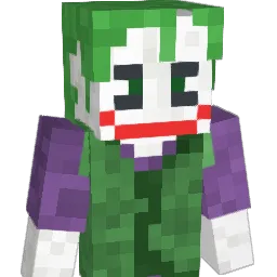 KIKICS Minecraft avatar bust