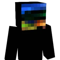 KIKINCrim1gi Minecraft avatar bust