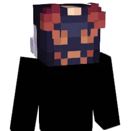 KIKINForgetof Minecraft avatar bust