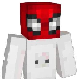 KIKINPulsehhb Minecraft avatar bust