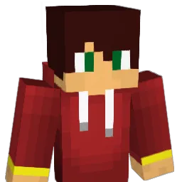 KIKINSharp2d7 Minecraft avatar bust