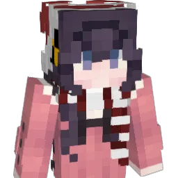KIKINSkyoj5 Minecraft avatar bust
