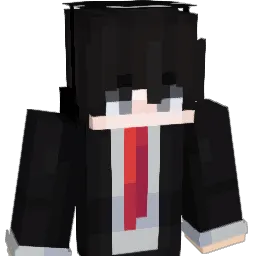 KIKINVex50x Minecraft avatar bust