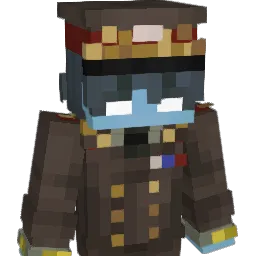 KIKI_ou Minecraft avatar bust