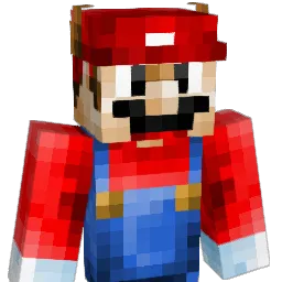 KIKOOmandu44 Minecraft avatar bust