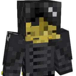 KIKTWO Minecraft avatar bust