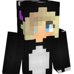 KILITOo Minecraft avatar bust