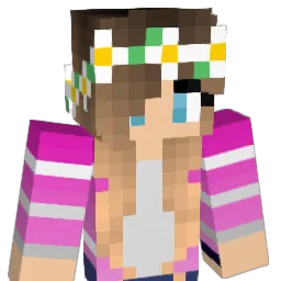 KILL3RL0VE Minecraft avatar bust