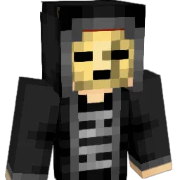 KILLAZAZEL Minecraft avatar bust