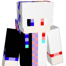 KILLBALM Minecraft avatar bust