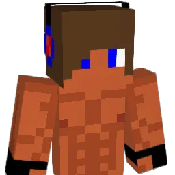 KILLERCREEPER440 Minecraft avatar bust