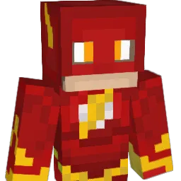 KILLERFINN4000 Minecraft avatar bust