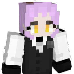 KILLERG0DBR Minecraft avatar bust