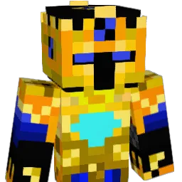 KILLERKING59 Minecraft avatar bust