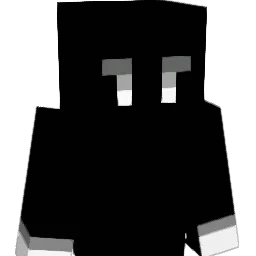 KILLERPEACH1 Minecraft avatar bust
