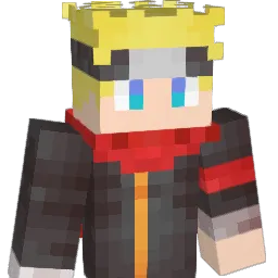 KILLERPIE689 Minecraft avatar bust