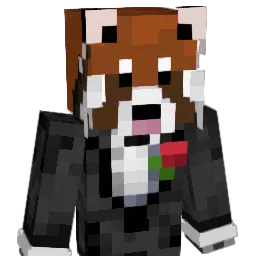 KILLERWHALES1 Minecraft avatar bust