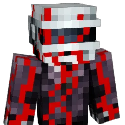 KILLER_KATZ Minecraft avatar bust