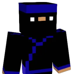 KILLERxPIGx Minecraft avatar bust