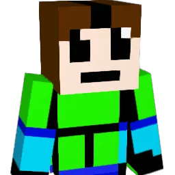 KILLIAN1E Minecraft avatar bust