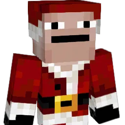 KILLLERKRAKEN Minecraft avatar bust