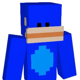 KILLSHOTGAMING Minecraft avatar bust