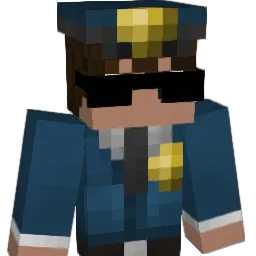 KILLU4REAL Minecraft avatar bust
