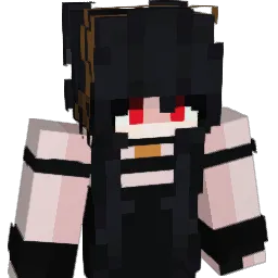 KIM12Km Minecraft avatar bust