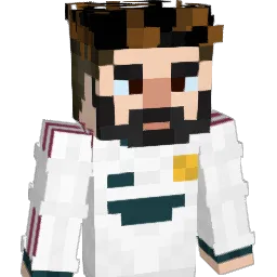 KIM1SEONGTAEDA Minecraft avatar bust