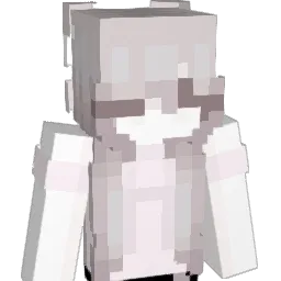 KIMCHI444 Minecraft avatar bust