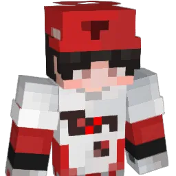 KIMEE2 Minecraft avatar bust