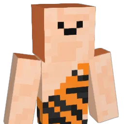KIMGUNI Minecraft avatar bust