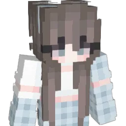 KIMHAEUN0220 Minecraft avatar bust