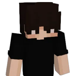 KINDER27_ Minecraft avatar bust