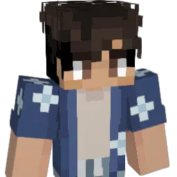 KING7I's Minecraft skin