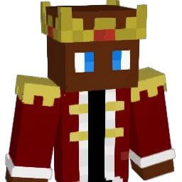 KINGBEAN15 Minecraft avatar bust